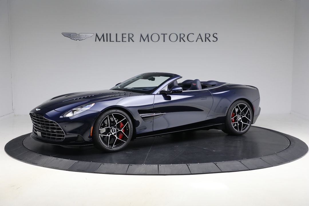2026 Aston Martin Vanquish