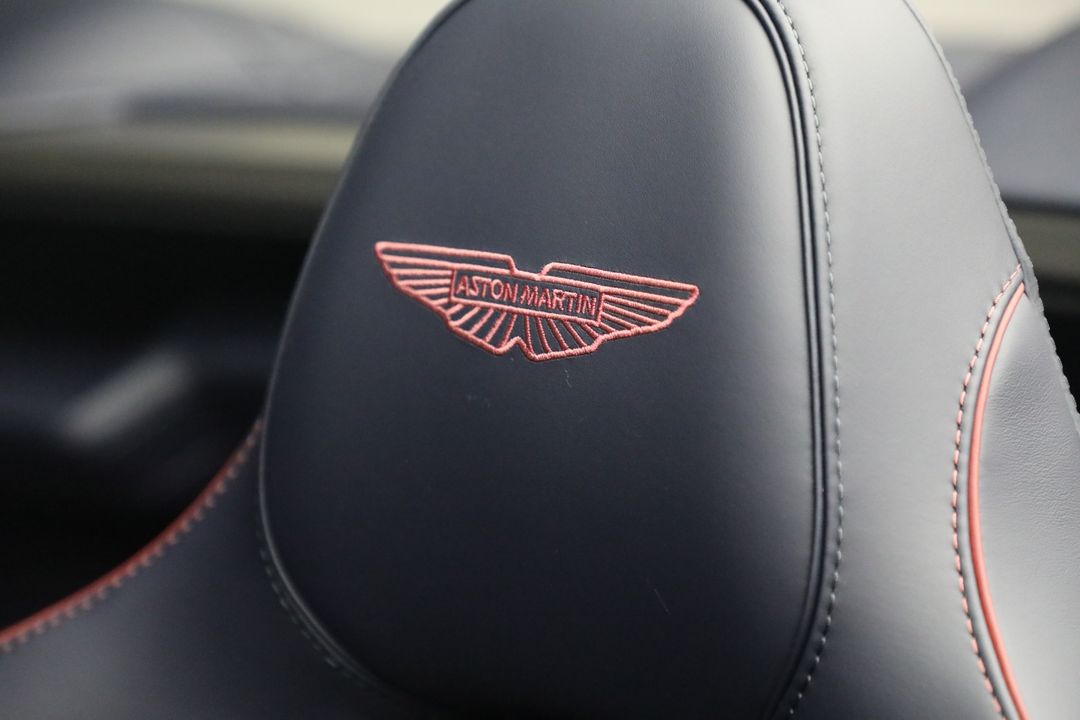 2026 Aston Martin Vanquish