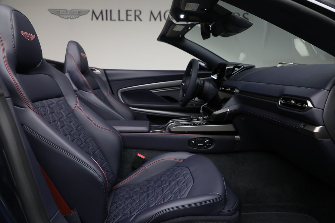 2026 Aston Martin Vanquish