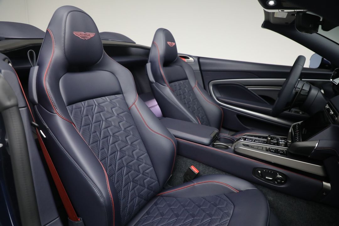 2026 Aston Martin Vanquish