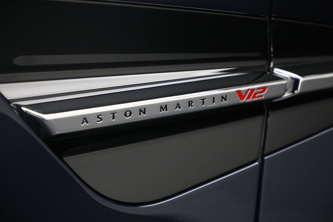 2026 Aston Martin Vanquish