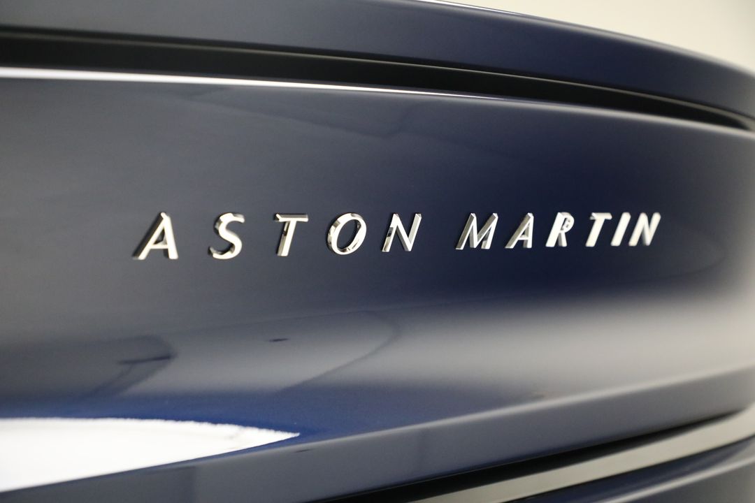 2026 Aston Martin Vanquish