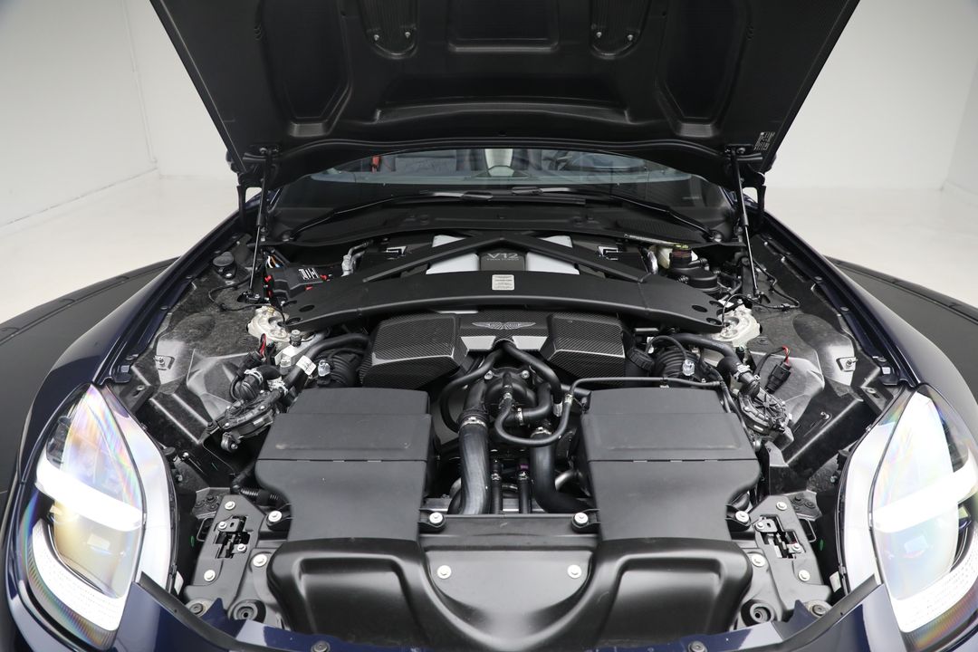 2026 Aston Martin Vanquish