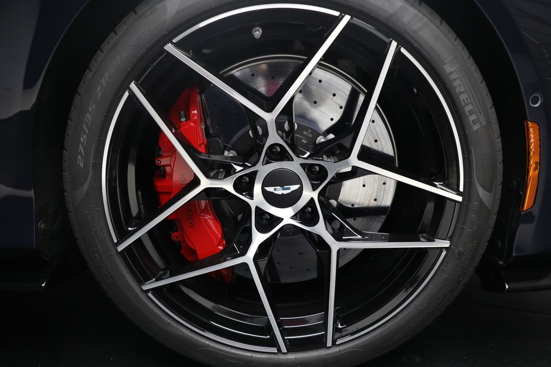 2026 Aston Martin Vanquish