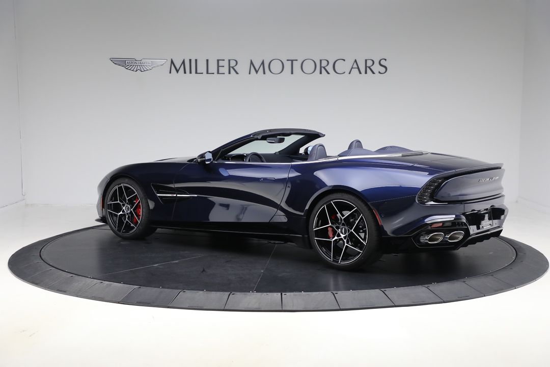 2026 Aston Martin Vanquish