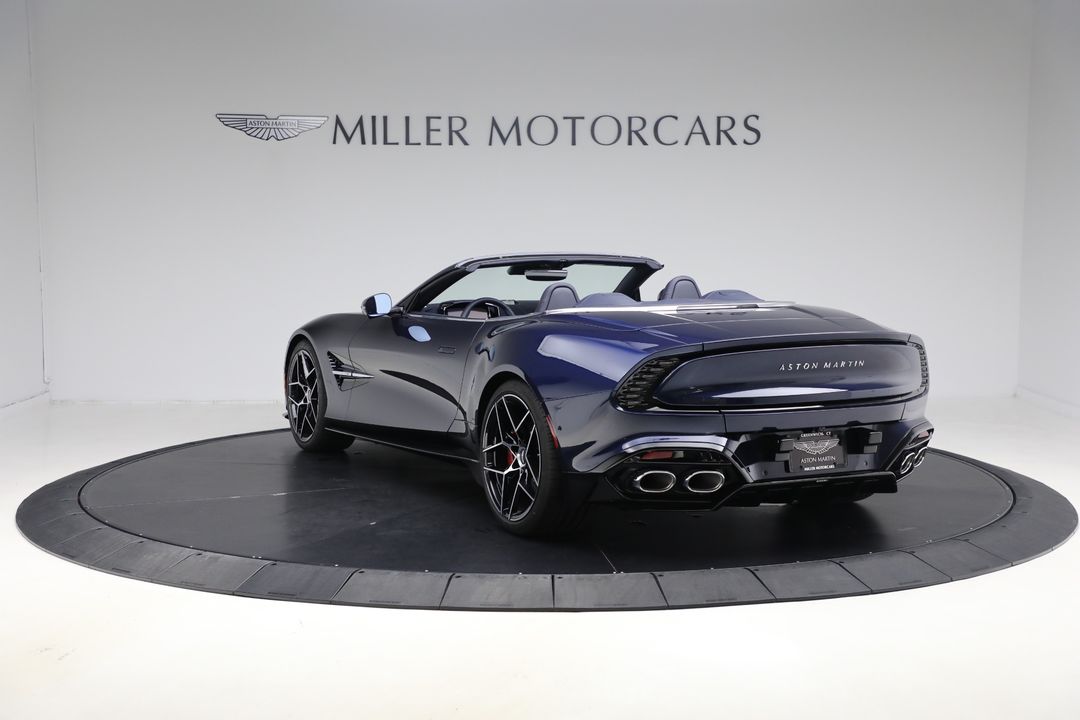 2026 Aston Martin Vanquish