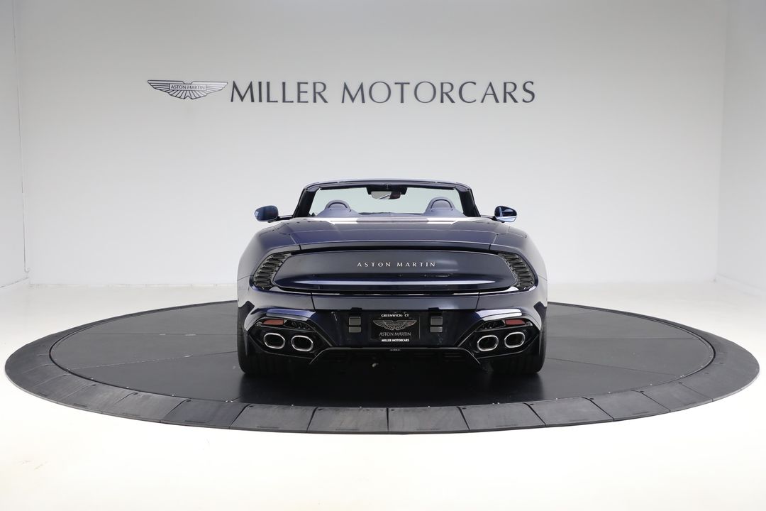 2026 Aston Martin Vanquish