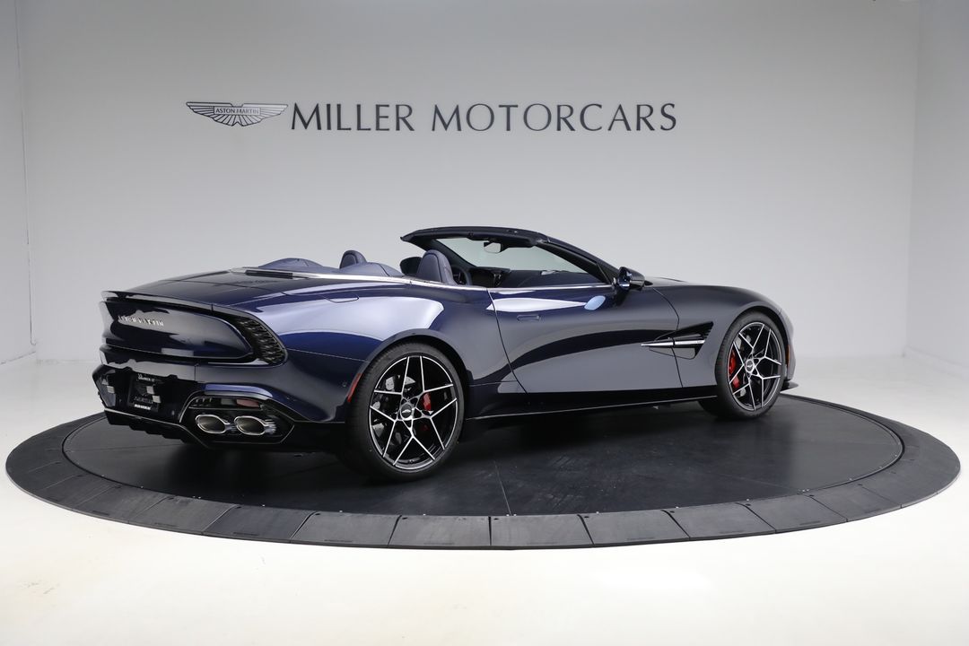 2026 Aston Martin Vanquish