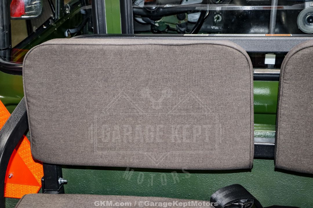 1990 Mercedes-Benz Unimog FLU419