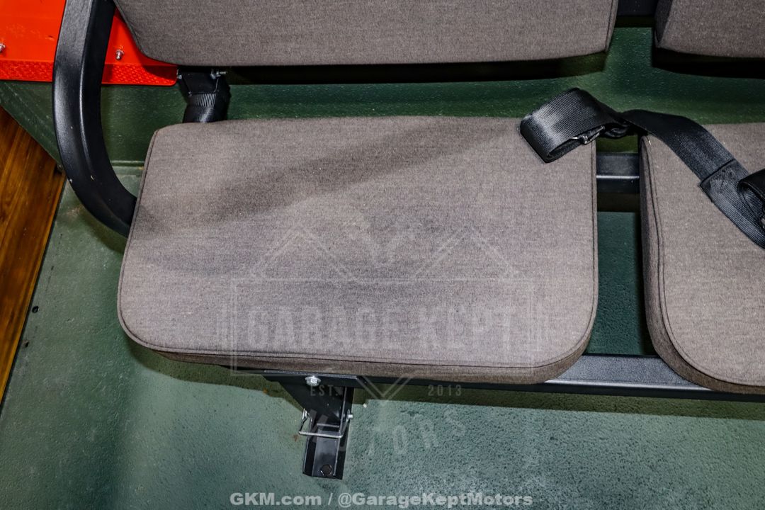 1990 Mercedes-Benz Unimog FLU419