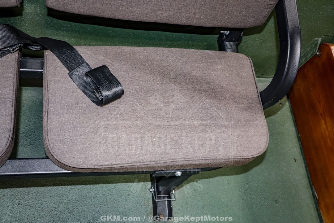 1990 Mercedes-Benz Unimog FLU419