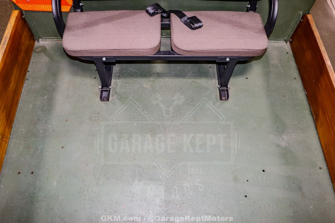 1990 Mercedes-Benz Unimog FLU419