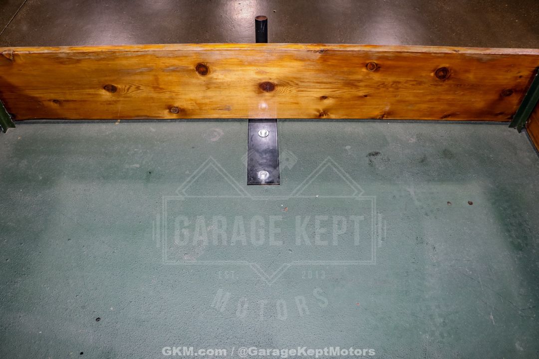 1990 Mercedes-Benz Unimog FLU419