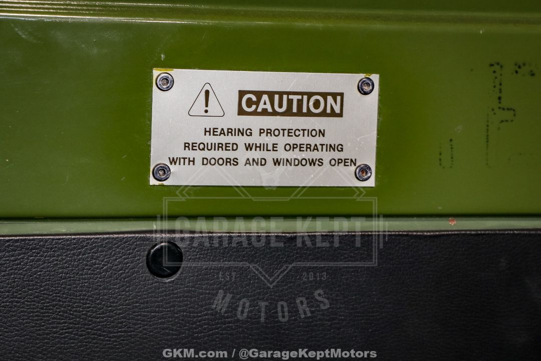 1990 Mercedes-Benz Unimog FLU419