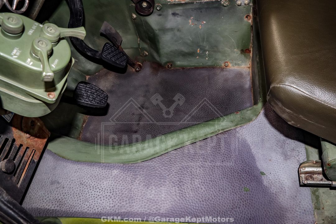 1990 Mercedes-Benz Unimog FLU419