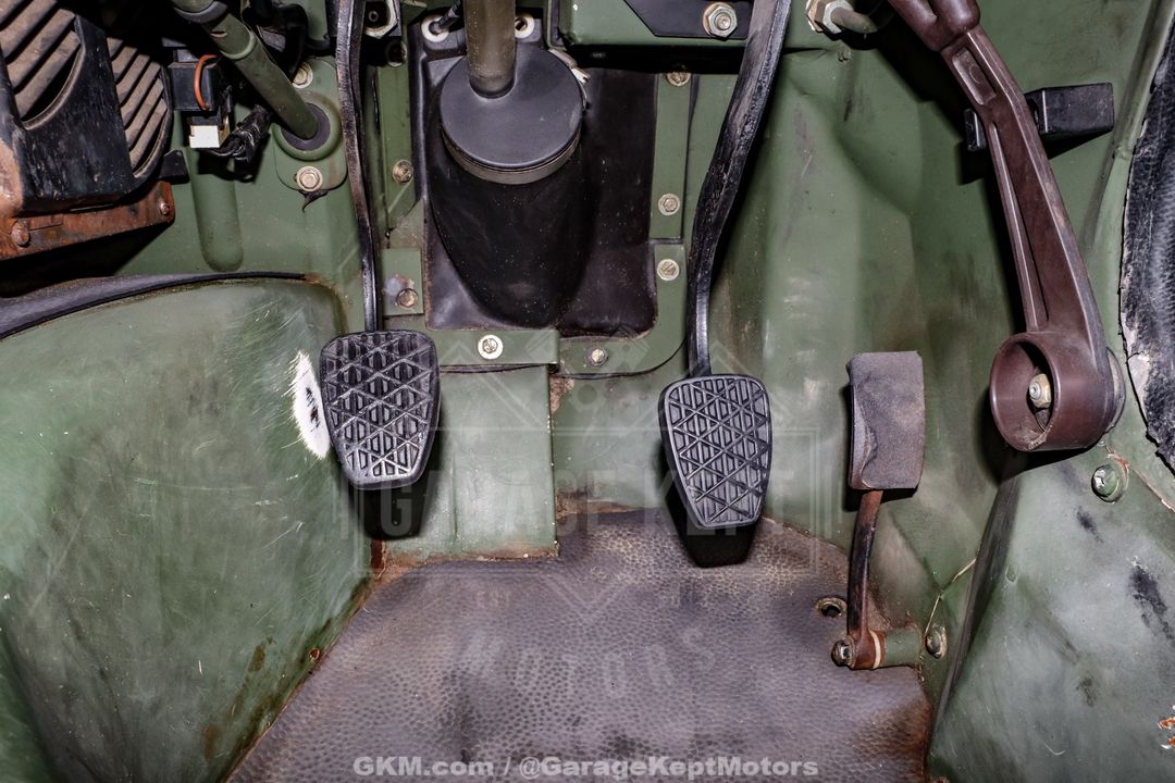 1990 Mercedes-Benz Unimog FLU419