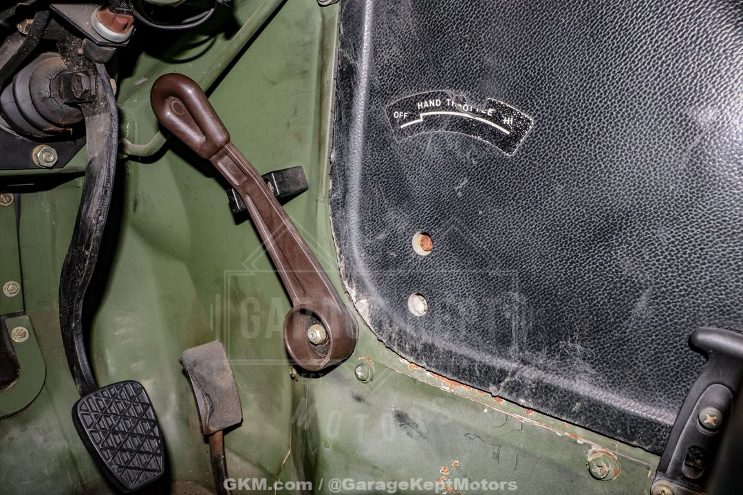 1990 Mercedes-Benz Unimog FLU419