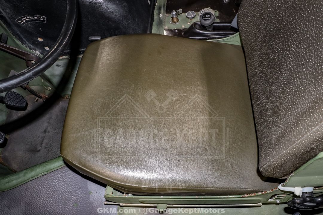 1990 Mercedes-Benz Unimog FLU419