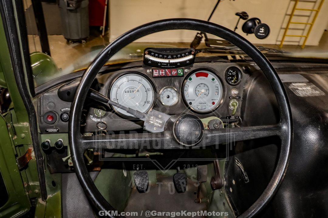 1990 Mercedes-Benz Unimog FLU419