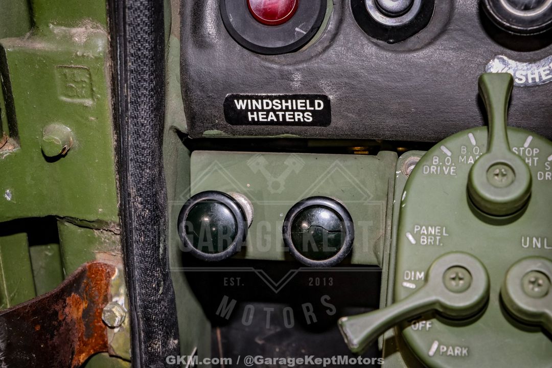 1990 Mercedes-Benz Unimog FLU419