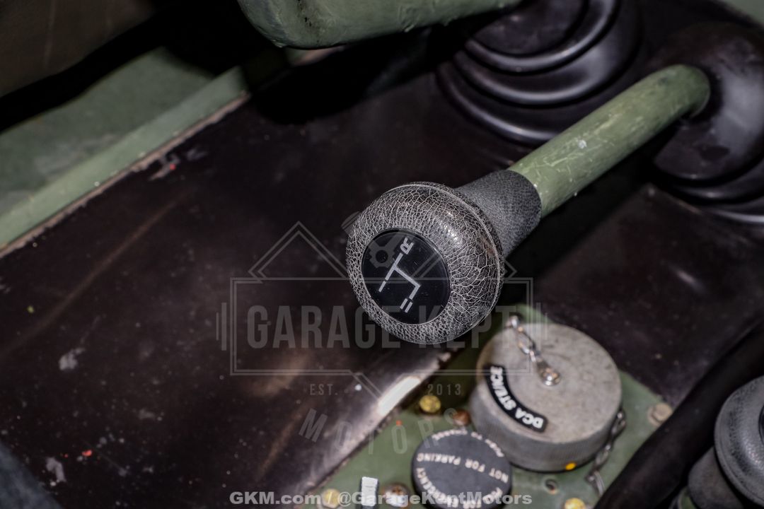 1990 Mercedes-Benz Unimog FLU419