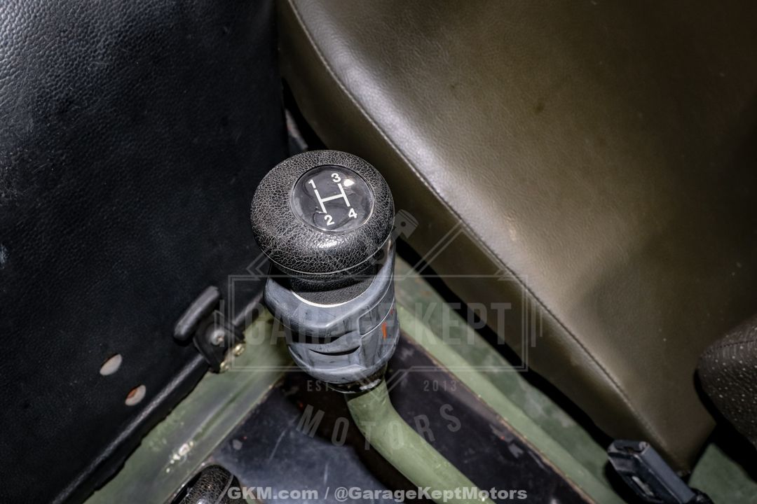 1990 Mercedes-Benz Unimog FLU419