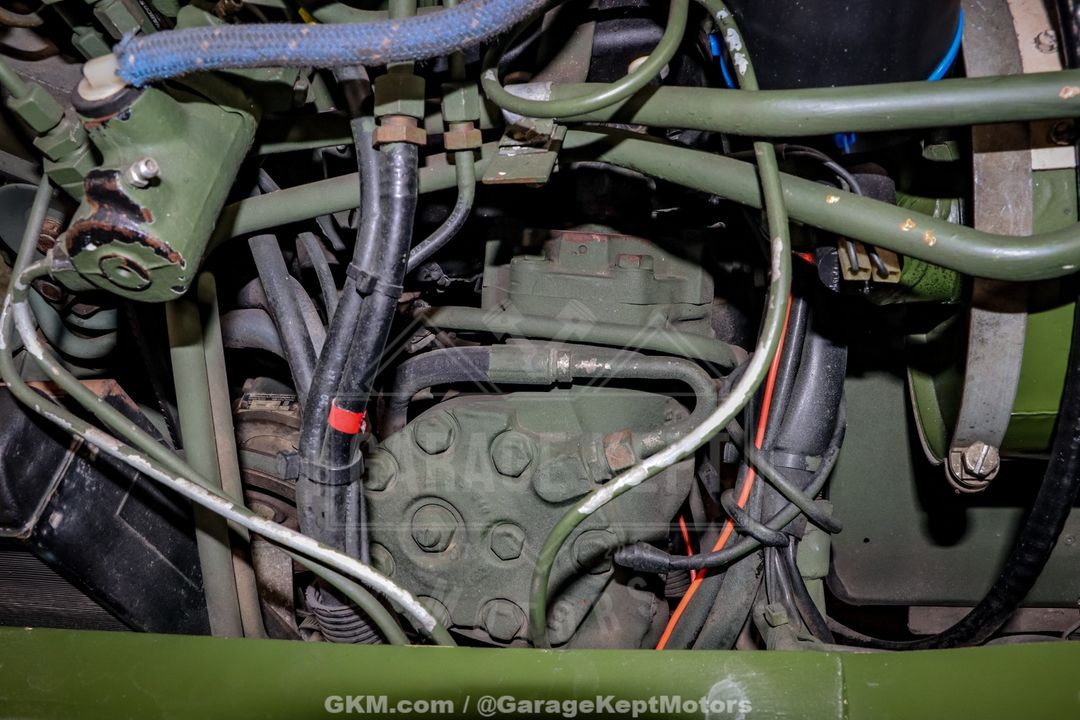 1990 Mercedes-Benz Unimog FLU419