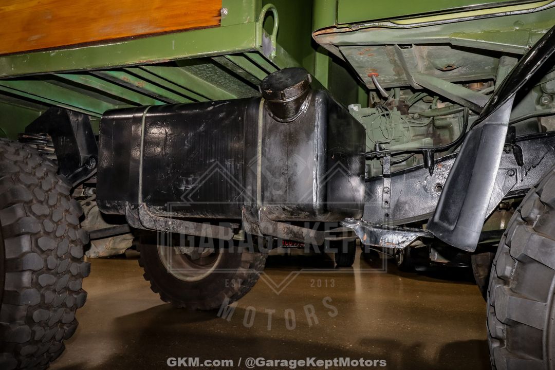 1990 Mercedes-Benz Unimog FLU419