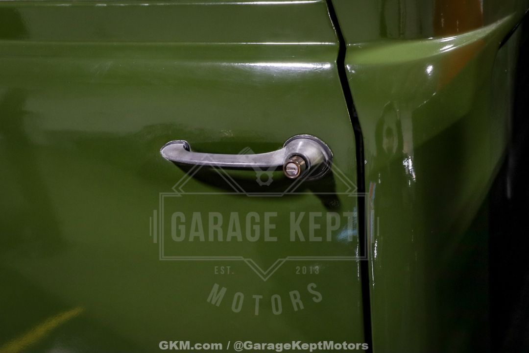 1990 Mercedes-Benz Unimog FLU419