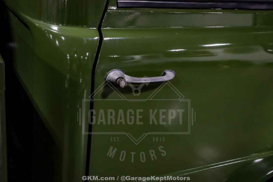 1990 Mercedes-Benz Unimog FLU419