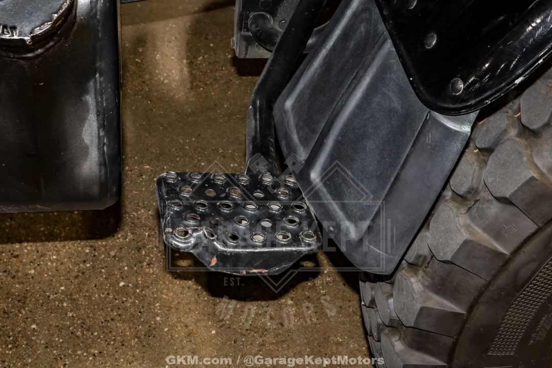 1990 Mercedes-Benz Unimog FLU419