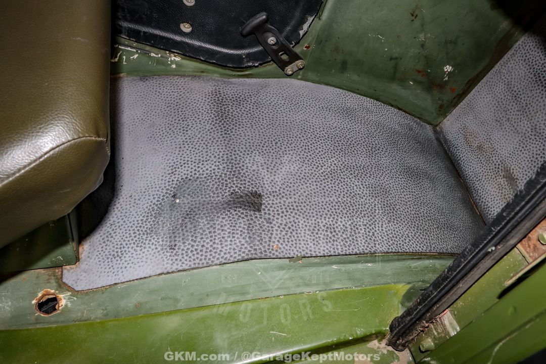 1990 Mercedes-Benz Unimog FLU419