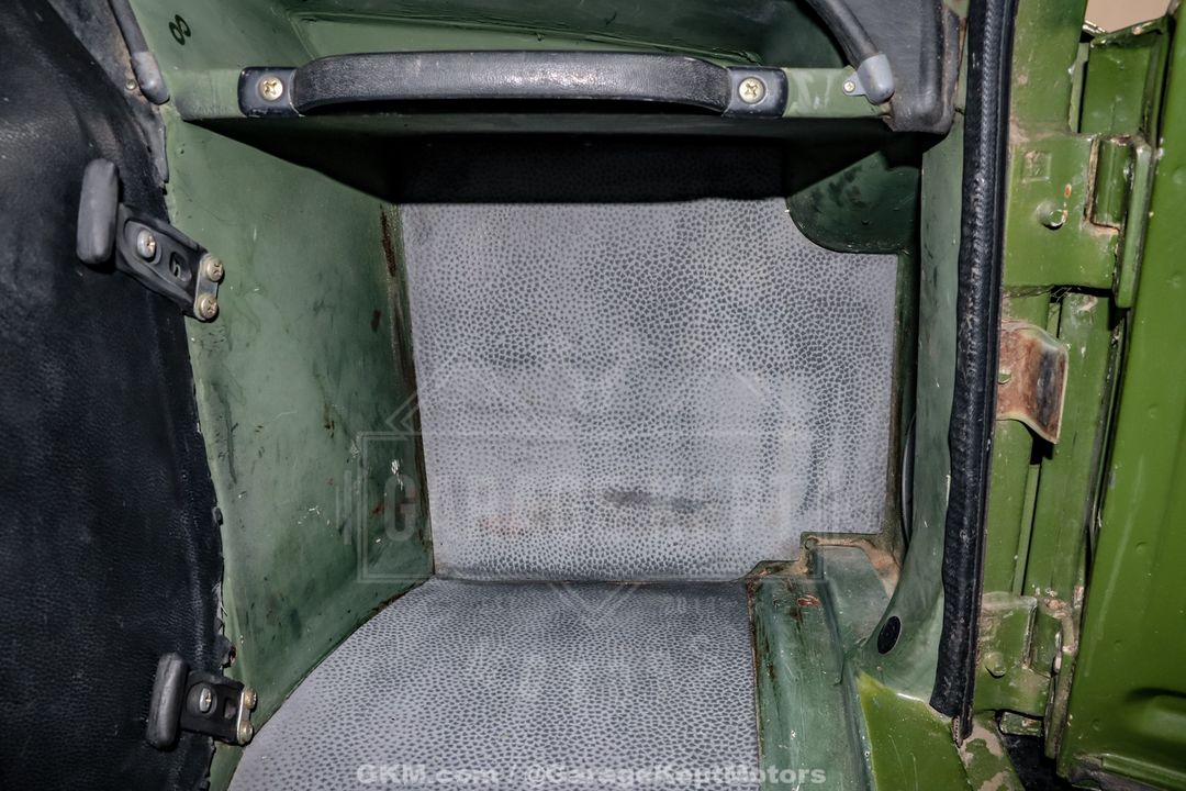 1990 Mercedes-Benz Unimog FLU419