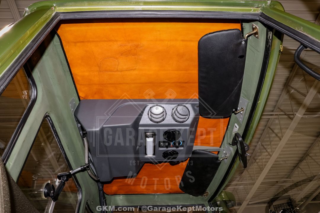 1990 Mercedes-Benz Unimog FLU419