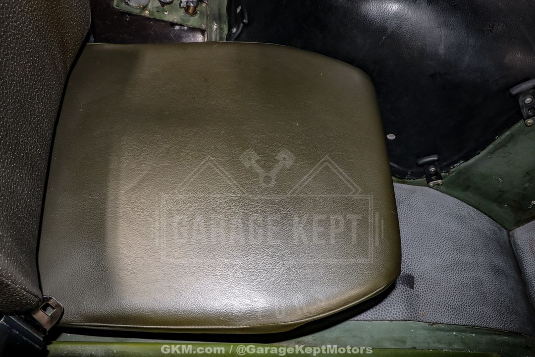 1990 Mercedes-Benz Unimog FLU419