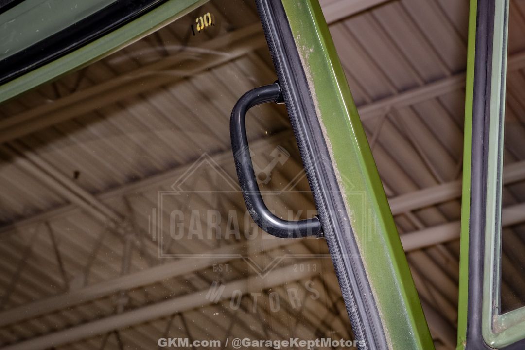 1990 Mercedes-Benz Unimog FLU419