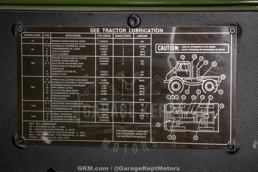 1990 Mercedes-Benz Unimog FLU419