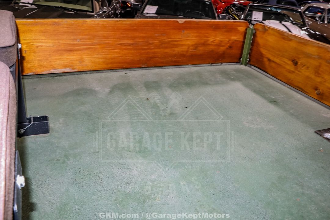 1990 Mercedes-Benz Unimog FLU419