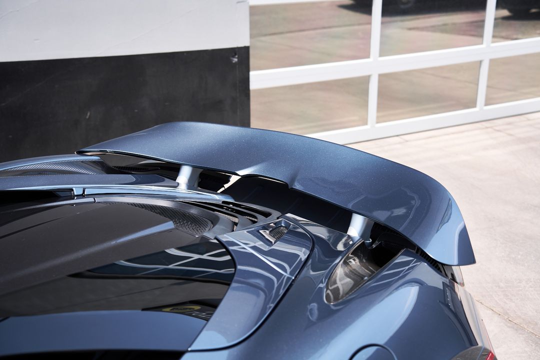 2022 McLaren 720S