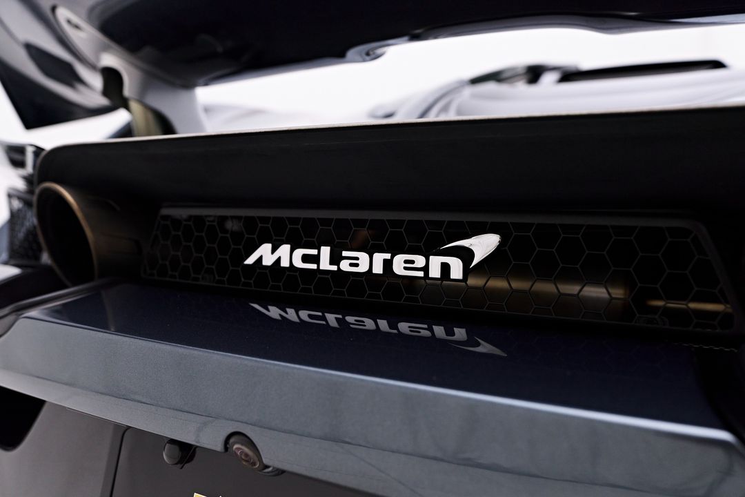 2022 McLaren 720S