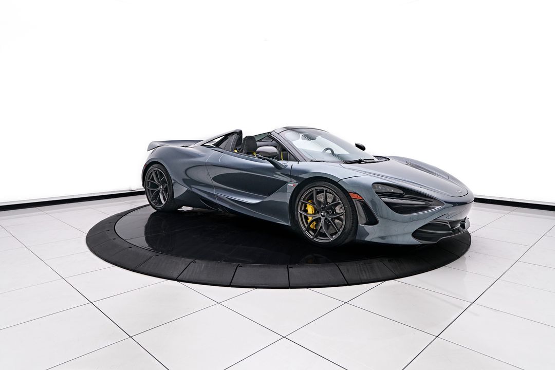 2022 McLaren 720S