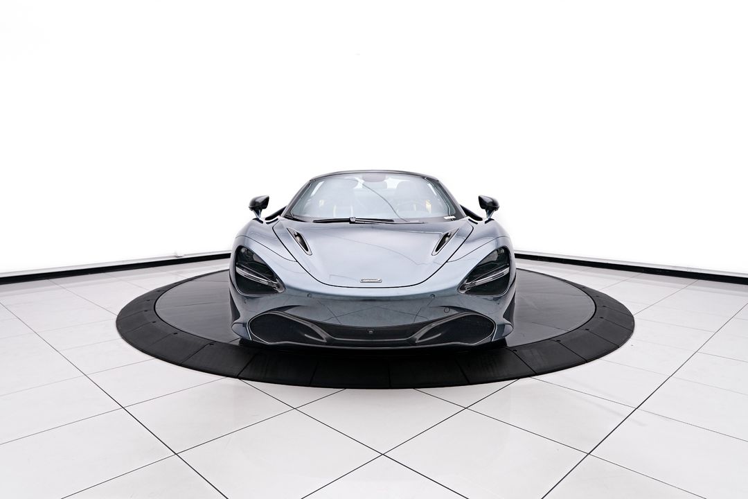 2022 McLaren 720S