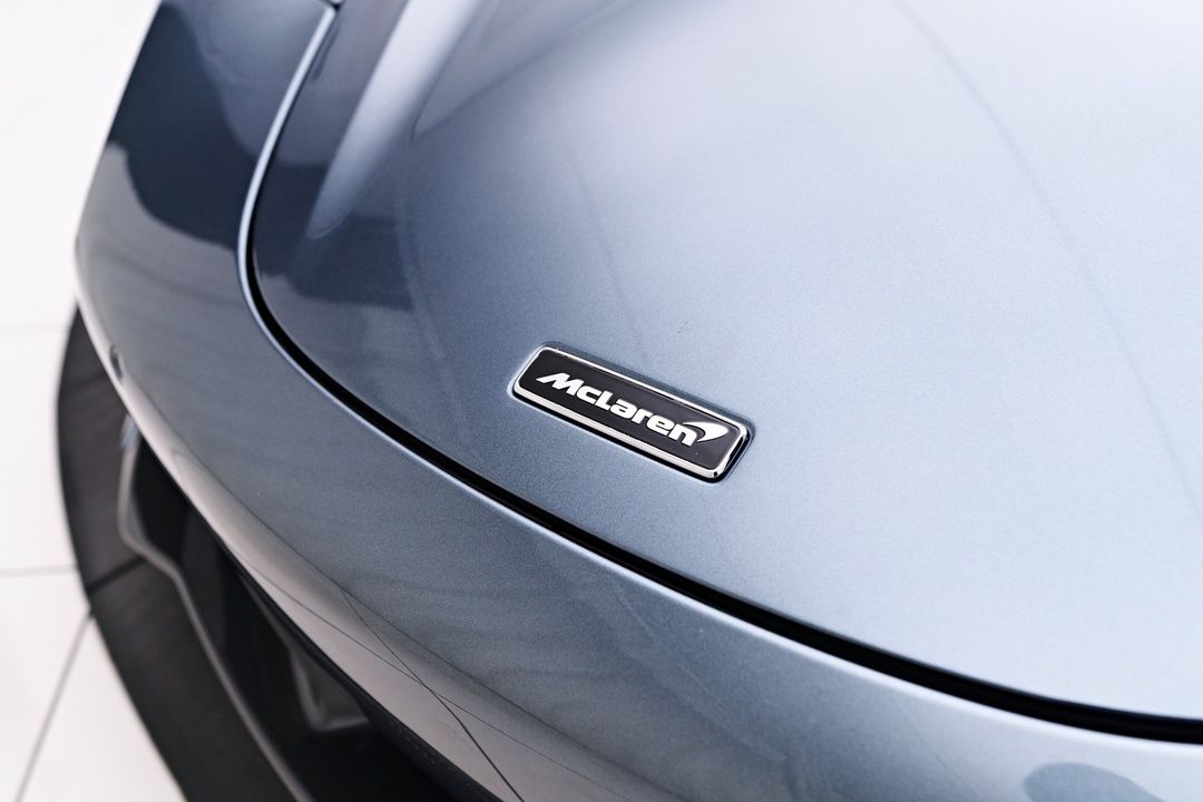2022 McLaren 720S