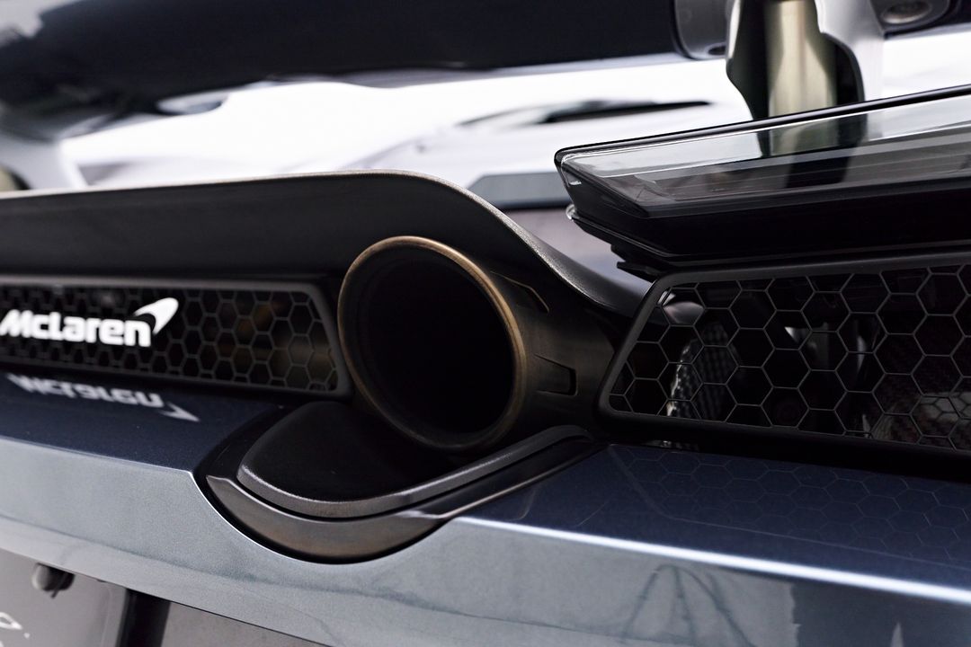 2022 McLaren 720S