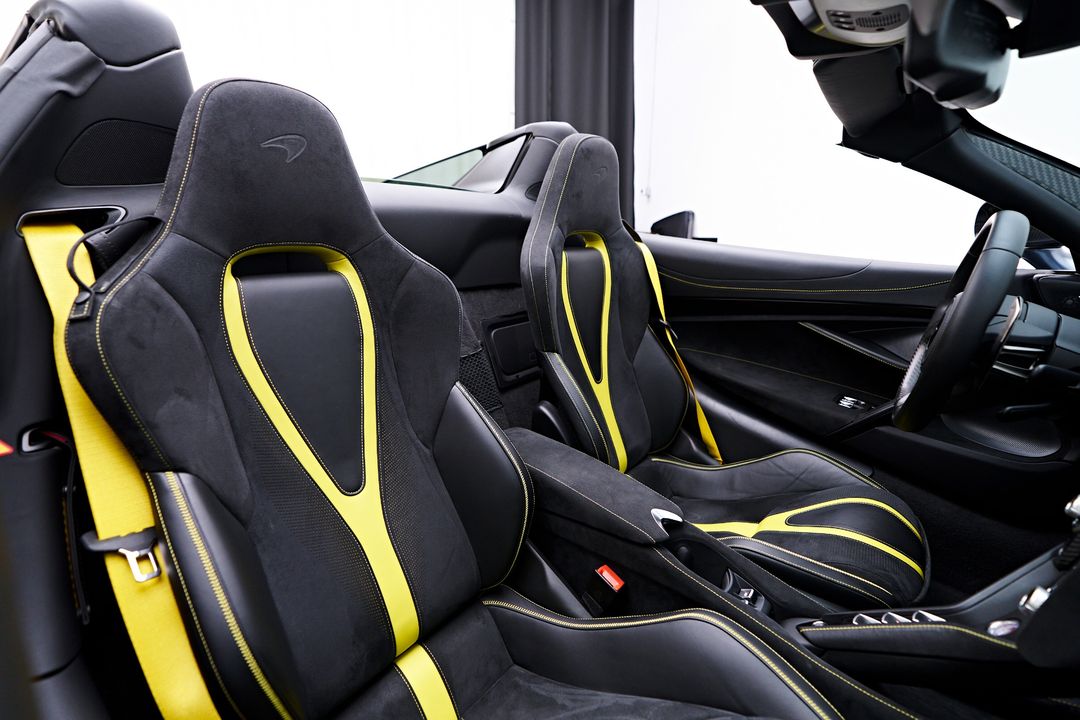 2022 McLaren 720S