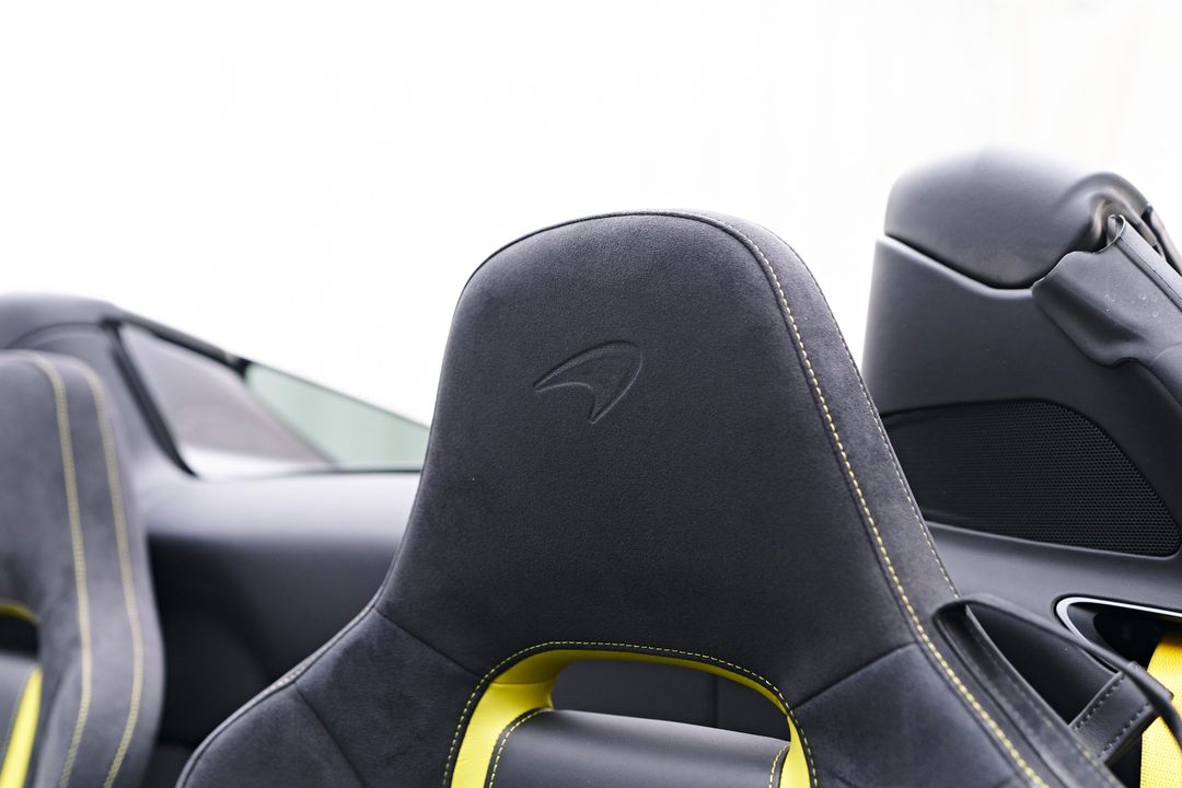 2022 McLaren 720S