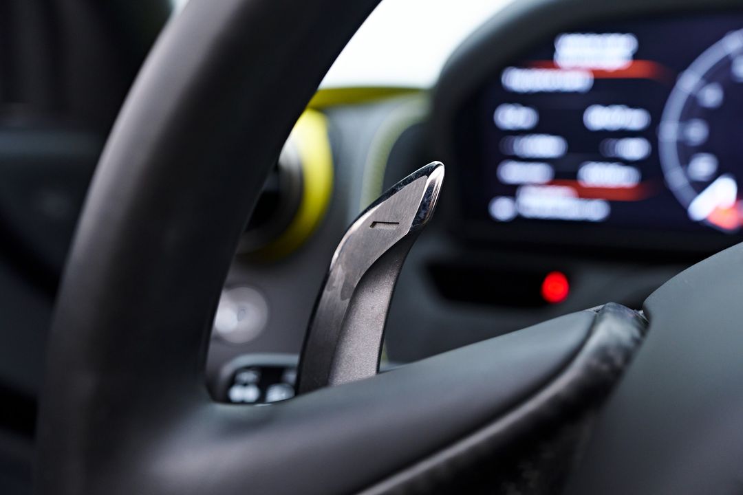 2022 McLaren 720S
