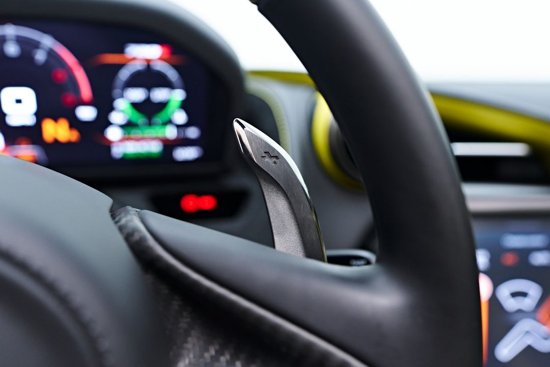 2022 McLaren 720S