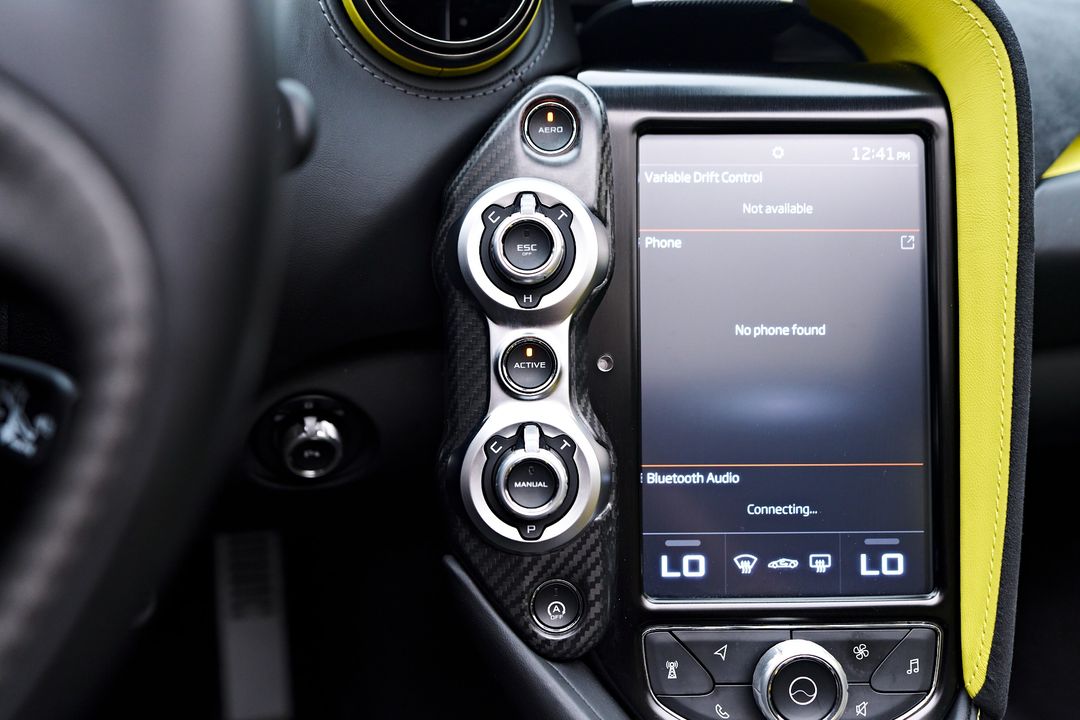 2022 McLaren 720S