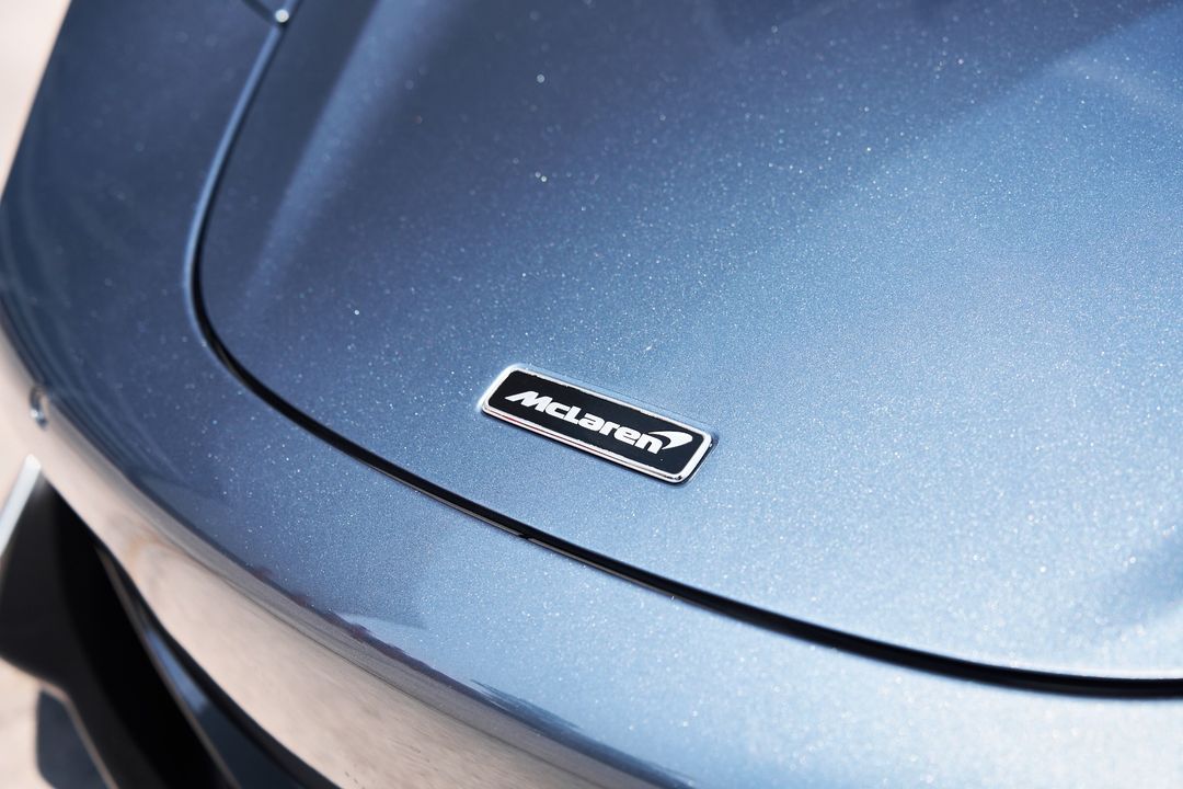 2022 McLaren 720S